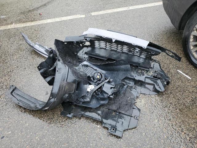 3HGGK5H90JM705387 - 2018 HONDA FIT EX GRAY photo 12