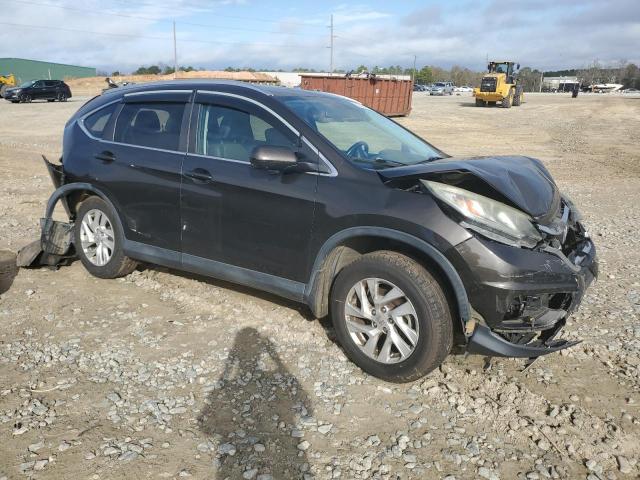 2HKRM3H73FH532840 - 2015 HONDA CR-V EXL BLACK photo 4