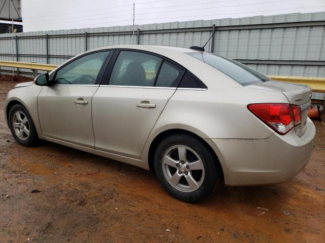 1G1PC5SB8F7109624 - 2015 CHEVROLET CRUZE LT BEIGE photo 2