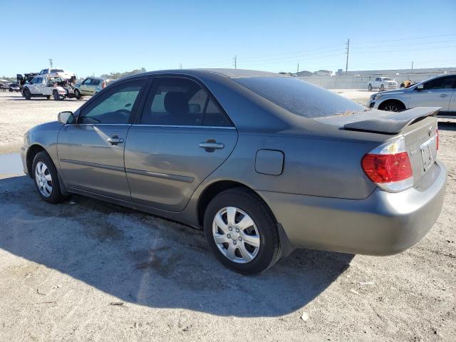 4T1BE32K46U694831 - 2006 TOYOTA CAMRY LE BROWN photo 2