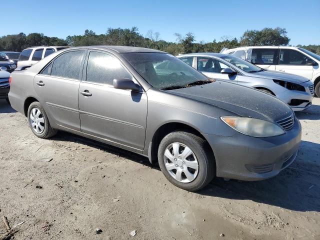 4T1BE32K46U694831 - 2006 TOYOTA CAMRY LE BROWN photo 4