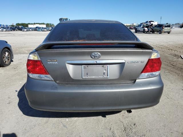 4T1BE32K46U694831 - 2006 TOYOTA CAMRY LE BROWN photo 6