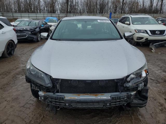 1HGCR2F38DA061498 - 2013 HONDA ACCORD LX SILVER photo 5