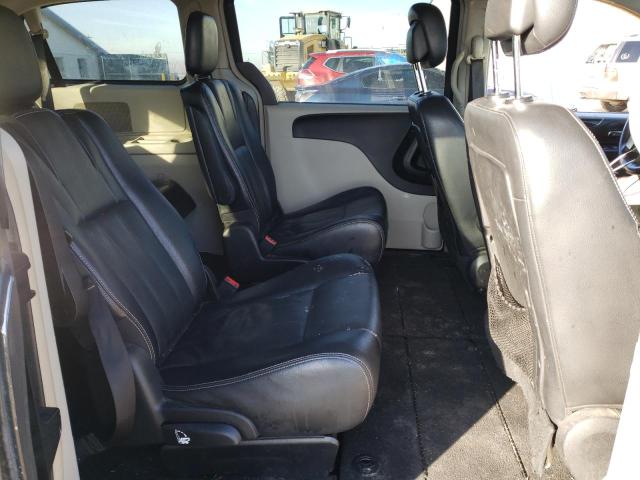 2C4RC1BG0CR207612 - 2012 CHRYSLER TOWN & COU TOURING შავი ფოტო 11