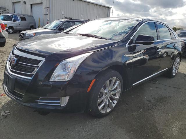 2G61M5S34H9108669 - 2017 CADILLAC XTS LUXURY BLACK photo 1