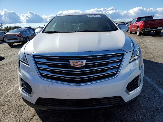 1GYKNARS5JZ246635 - 2018 CADILLAC XT5 WHITE photo 5