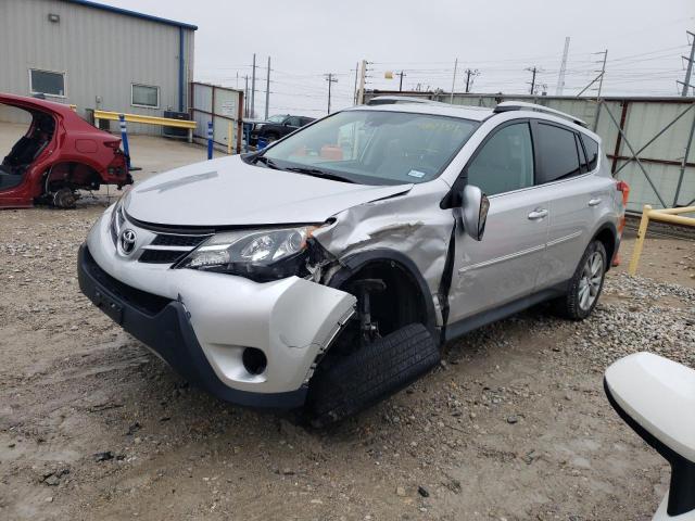 2015 TOYOTA RAV4 LIMITED, 