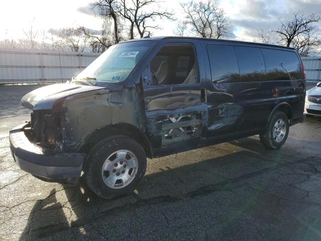 2014 CHEVROLET EXPRESS G1 LT, 