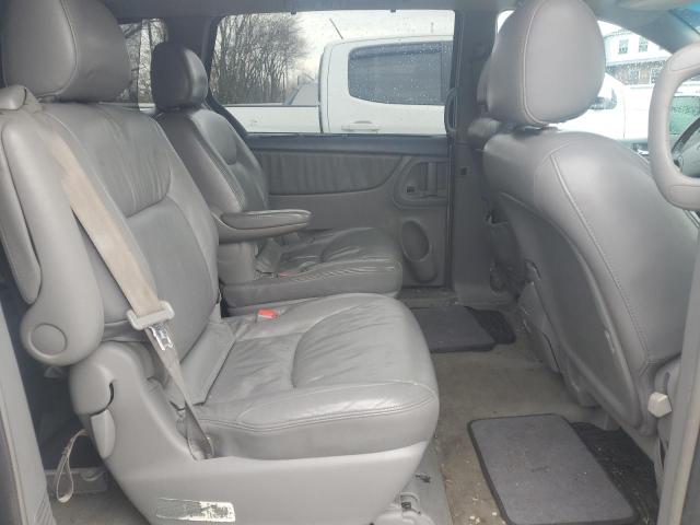 5TDBA22C94S008674 - 2004 TOYOTA SIENNA XLE SILVER photo 10