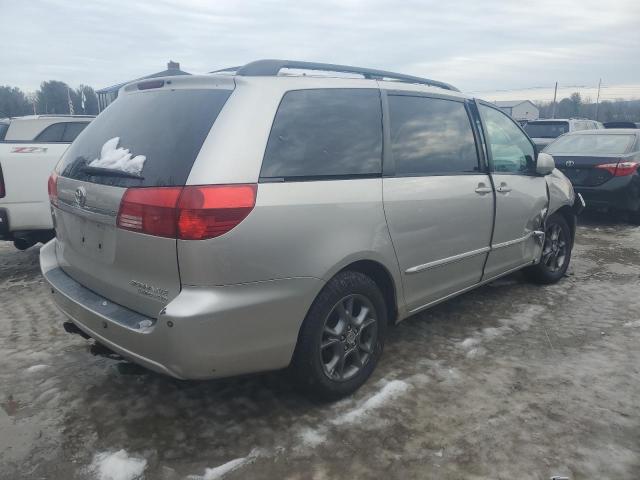 5TDBA22C94S008674 - 2004 TOYOTA SIENNA XLE SILVER photo 3