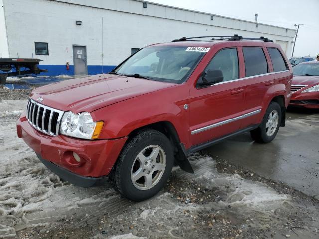 2005 JEEP GRAND CHER LIMITED, 