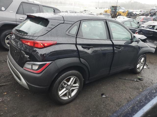 KM8K2CAB4PU995305 - 2023 HYUNDAI KONA SE BLACK photo 3