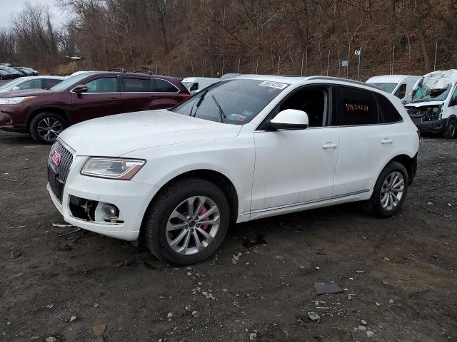 2014 AUDI Q5 PREMIUM PLUS, 