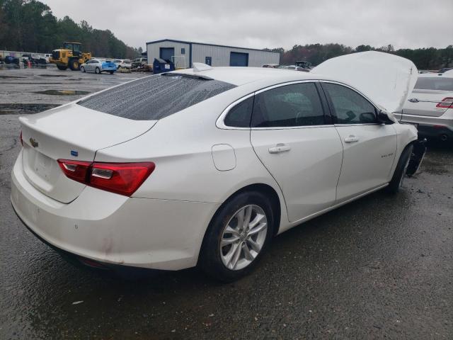 1G1ZJ5SU1GF348472 - 2016 CHEVROLET MALIBU HYBRID WHITE photo 3