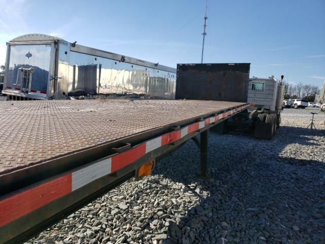 1H2P04824MW001709 - 1990 FRUEHAUF TRAILER BLACK photo 5