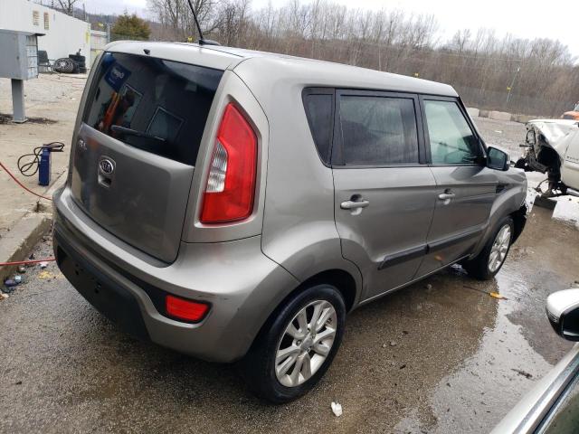 KNDJT2A66C7375686 - 2012 KIA SOUL + GRAY photo 3