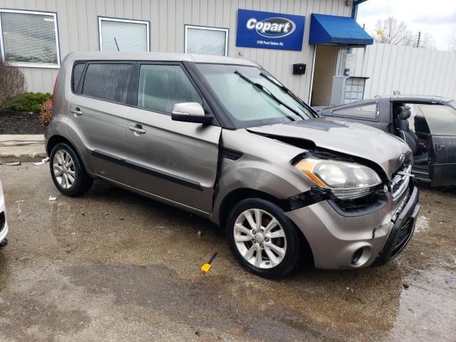 KNDJT2A66C7375686 - 2012 KIA SOUL + GRAY photo 4