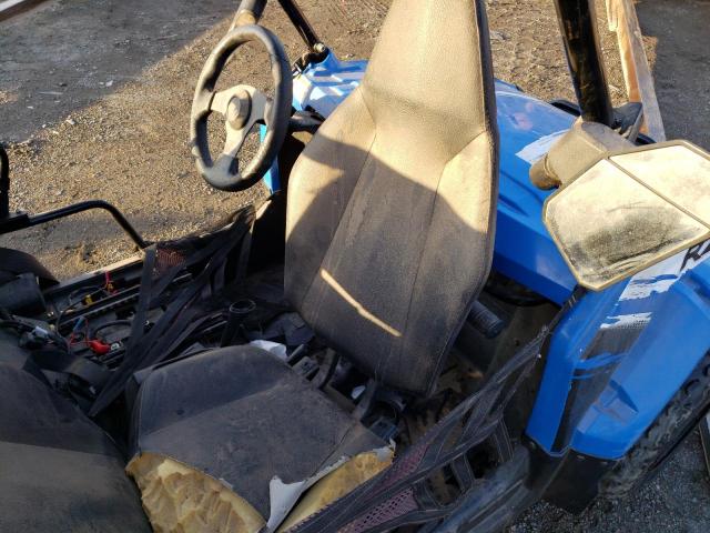 RF3YAV174HT020933 - 2017 POLARIS RZR 170 BLUE photo 5