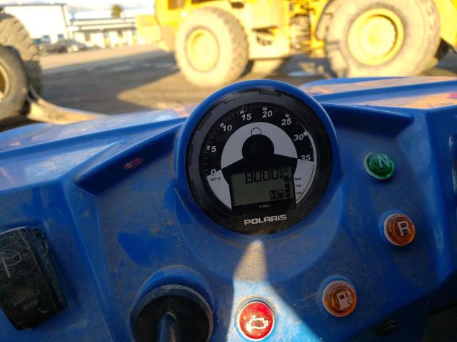 RF3YAV174HT020933 - 2017 POLARIS RZR 170 BLUE photo 8