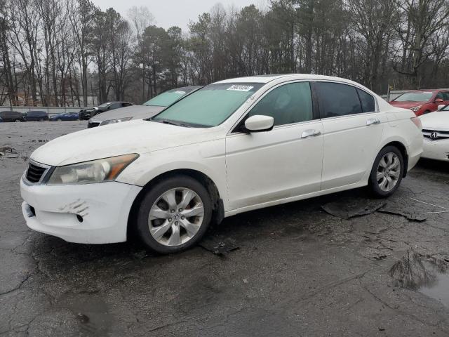 2010 HONDA ACCORD EXL, 