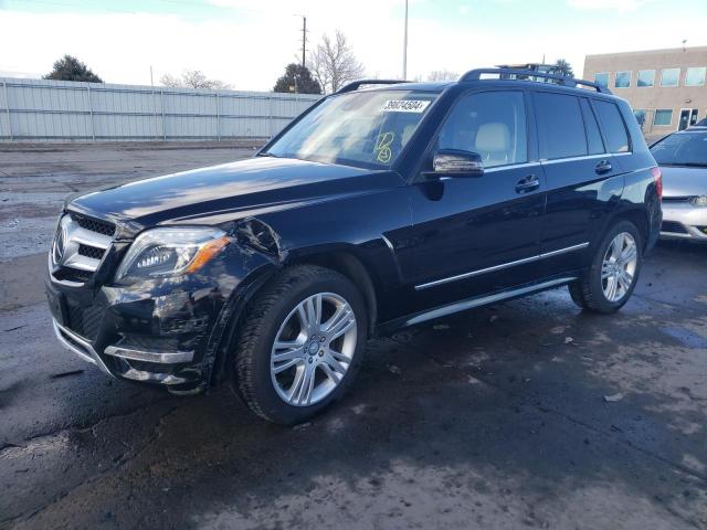 2014 MERCEDES-BENZ GLK 350 4MATIC, 