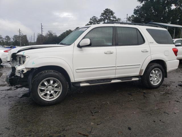 2006 TOYOTA SEQUOIA SR5, 