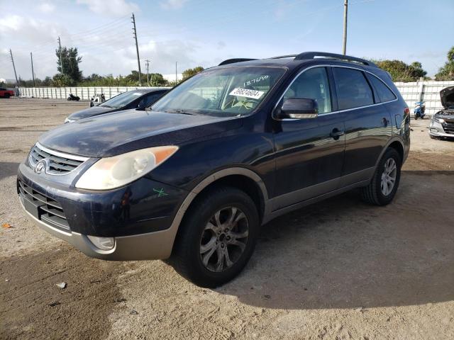 2012 HYUNDAI VERACRUZ GLS, 