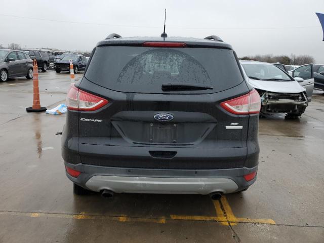 1FMCU0GX1GUC25546 - 2016 FORD ESCAPE SE BLACK photo 6