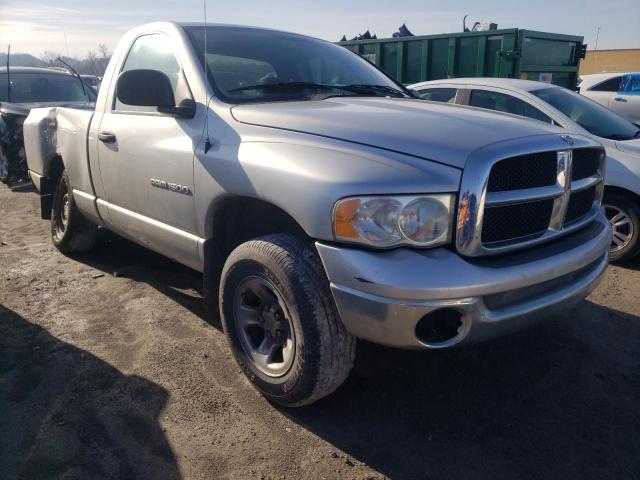 1D7HU16N23J615220 - 2003 DODGE RAM 1500 ST SILVER photo 4