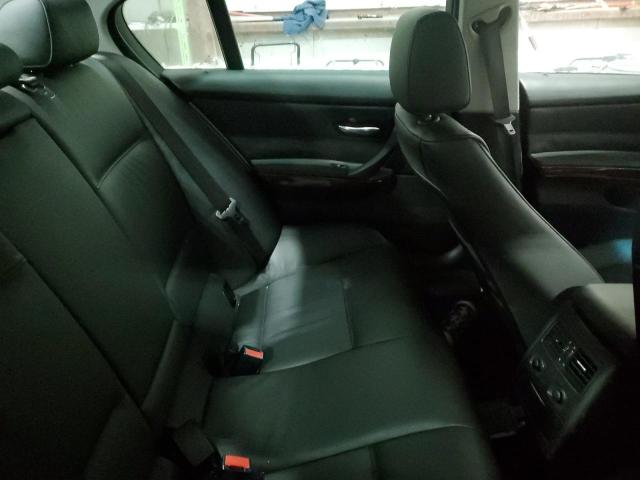 WBAVA76010NK62466 - 2006 BMW 320I WHITE photo 10