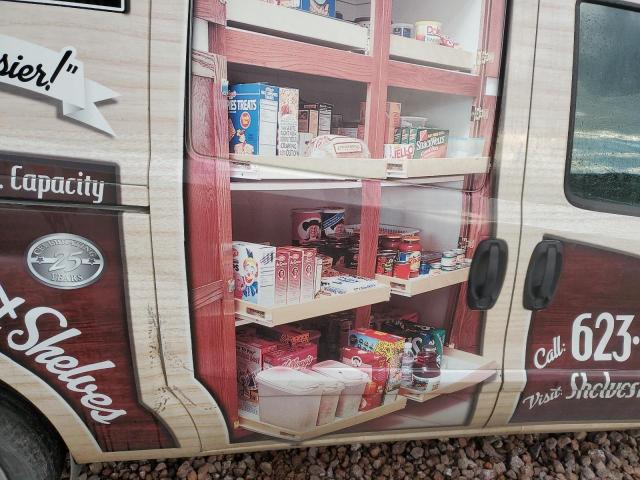 ZFBERFBT5G6B88002 - 2016 RAM PROMASTER SLT Білий фото 10