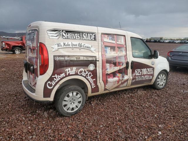 ZFBERFBT5G6B88002 - 2016 RAM PROMASTER SLT Білий фото 3