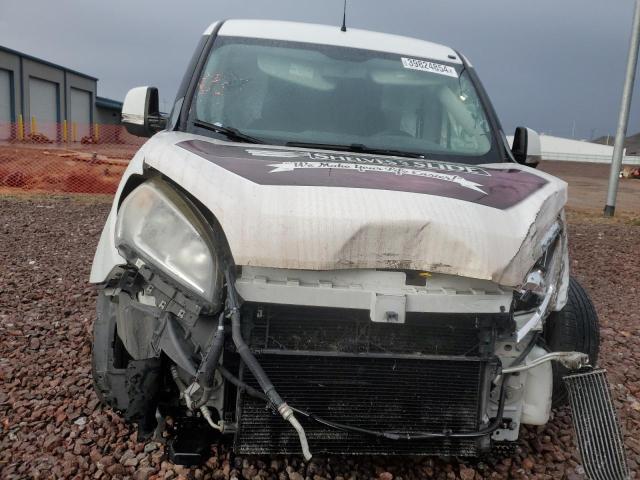 ZFBERFBT5G6B88002 - 2016 RAM PROMASTER SLT Білий фото 5