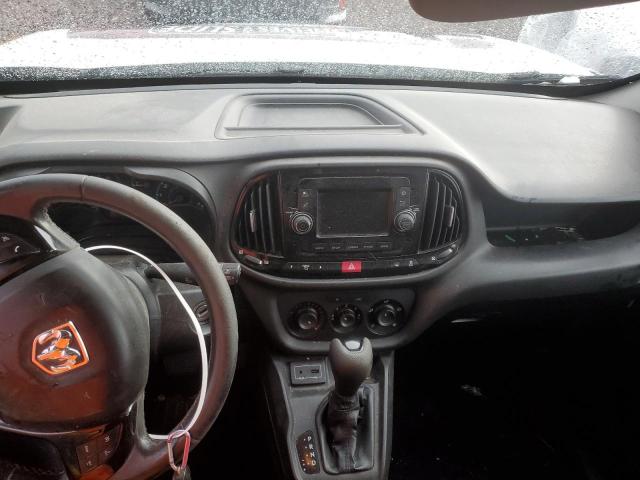 ZFBERFBT5G6B88002 - 2016 RAM PROMASTER SLT Білий фото 8