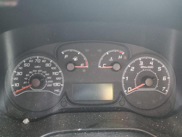 ZFBERFBT5G6B88002 - 2016 RAM PROMASTER SLT Білий фото 9