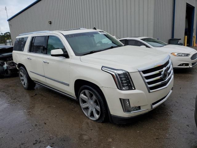 1GYS4JKJ3FR163300 - 2015 CADILLAC ESCALADE ESV PREMIUM BEIGE photo 4