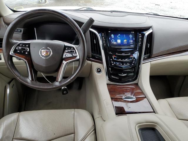 1GYS4JKJ3FR163300 - 2015 CADILLAC ESCALADE ESV PREMIUM BEIGE photo 8