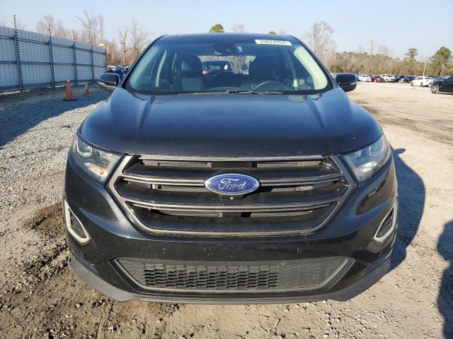 2FMTK4AP6FBB75995 - 2015 FORD EDGE SPORT BLACK photo 5