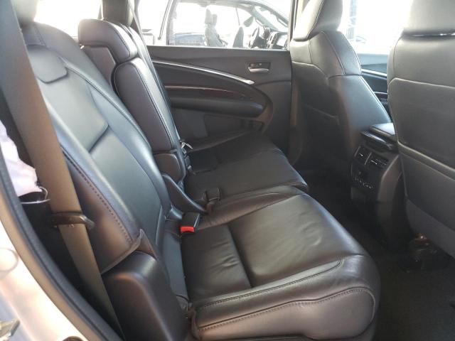 5FRYD3H43FB007162 - 2015 ACURA MDX TECHNOLOGY 银色 照片 11