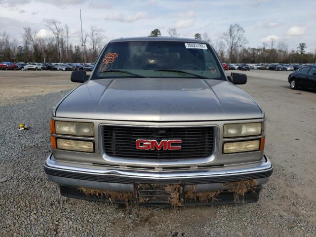 3GKEC16RXXG545397 - 1999 GMC SUBURBAN C1500 TAN photo 5