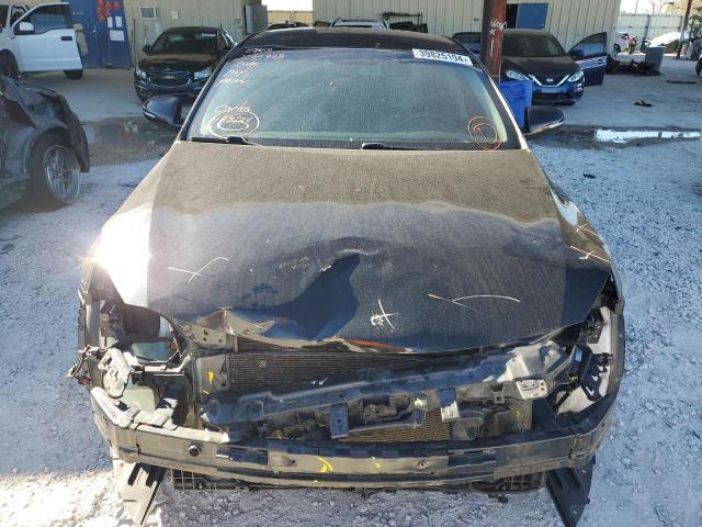 KNAGM4A74F5653364 - 2015 KIA OPTIMA LX BLACK photo 5