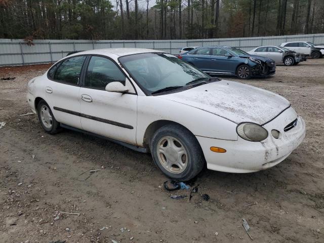 1FAFP52UXWA112476 - 1998 FORD TAURUS LX WHITE photo 4