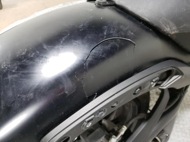 JKAENEA19FDA02663 - 2015 KAWASAKI EN650 A 黑色 照片 10