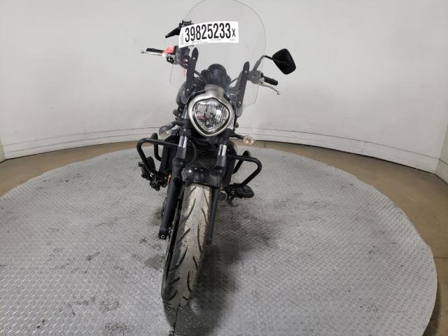 JKAENEA19FDA02663 - 2015 KAWASAKI EN650 A 黑色 照片 2