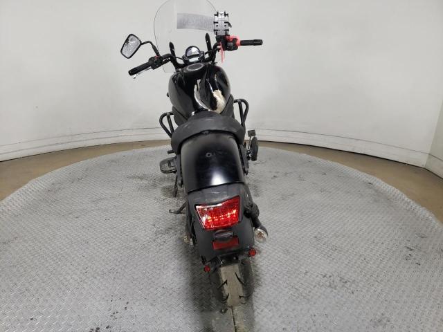 JKAENEA19FDA02663 - 2015 KAWASAKI EN650 A 黑色 照片 4