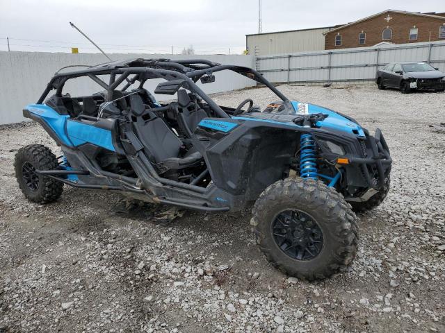 3JBVMAY46NE000805 - 2022 CAN-AM MAVERICK X DS TURBO BLUE photo 1