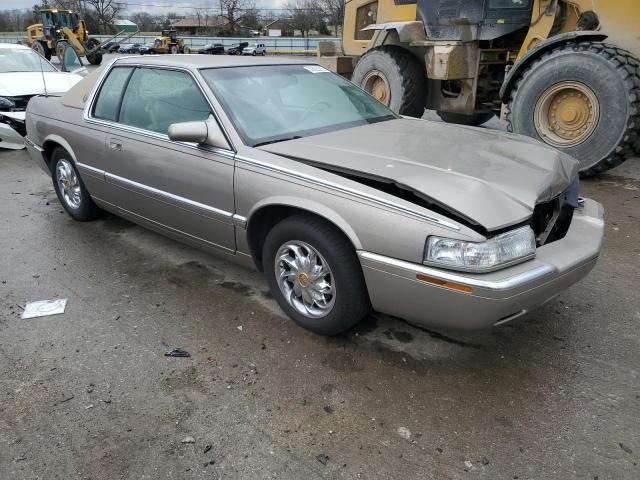 1G6EL12YXYU188104 - 2000 CADILLAC ELDORADO ESC SILVER photo 4