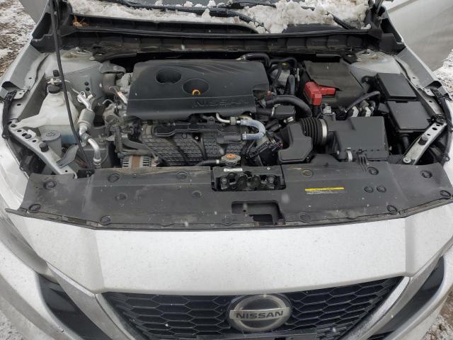 1N4BL4BVXKC228577 - 2019 NISSAN ALTIMA S SILVER photo 11