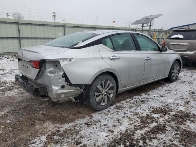 1N4BL4BVXKC228577 - 2019 NISSAN ALTIMA S SILVER photo 3