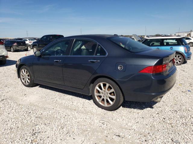 JH4CL96836C022750 - 2006 ACURA TSX CHARCOAL photo 2